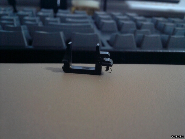 [簡易開箱]FILCO 104 N-KEY 黑軸(2012.8.13更新更換PBT鍵帽)