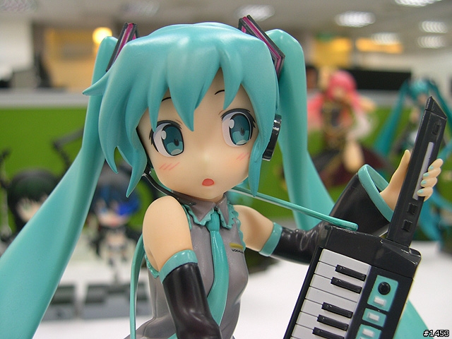 [Figure] 初音ミク HSP版