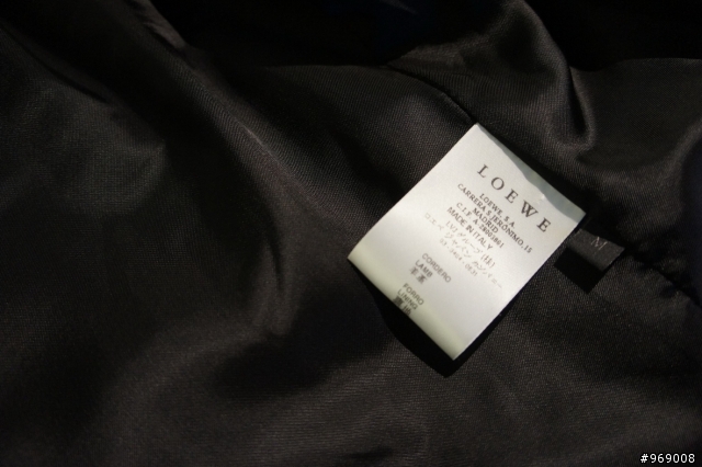 Loewe 皮衣 - 西班牙開箱