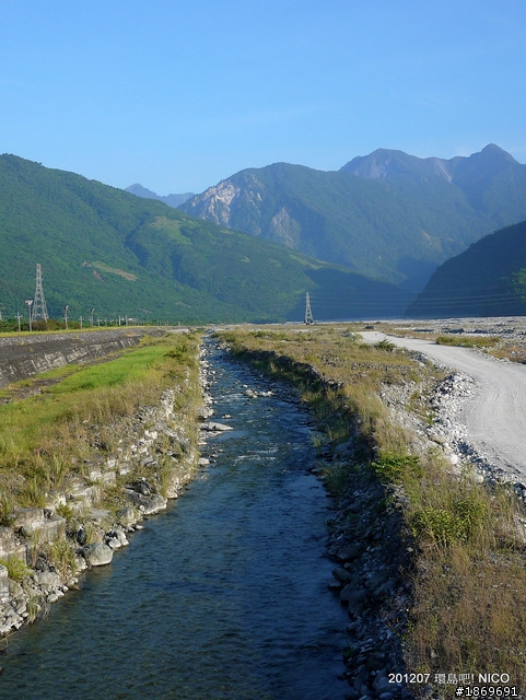 [環島分享]輕鬆騎,放鬆玩,台灣真的很美!(圖多)