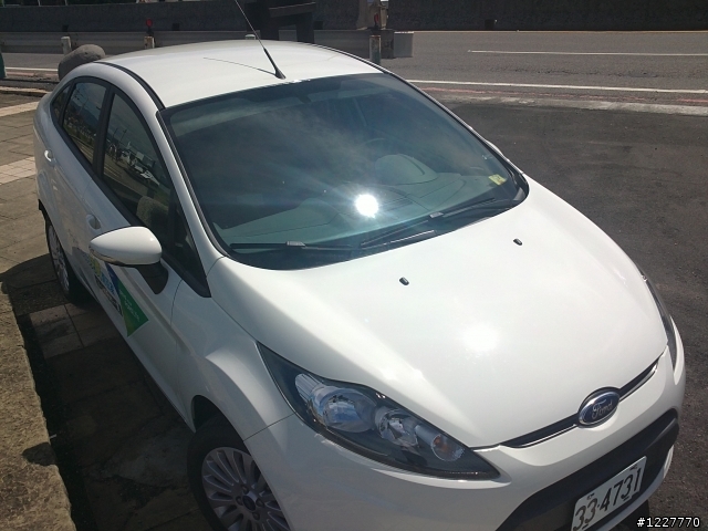 Ford Fiesta 4D試乘心得 & 慶祝女王生日+情人節快樂 北海岸開心一日遊 遊記 ^U^ (文長照片多)