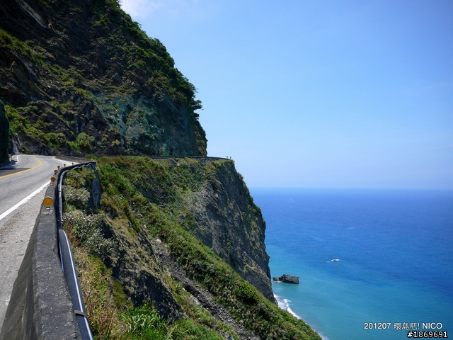 [環島分享]輕鬆騎,放鬆玩,台灣真的很美!(圖多)