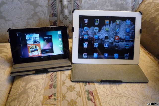 Google Nexus 7 小小分享(含皮套)