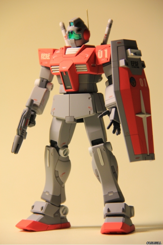 RGM-79 'GM'  HGUC