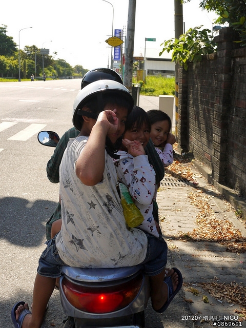 [環島分享]輕鬆騎,放鬆玩,台灣真的很美!(圖多)