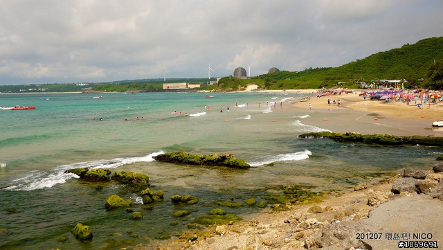 [環島分享]輕鬆騎,放鬆玩,台灣真的很美!(圖多)