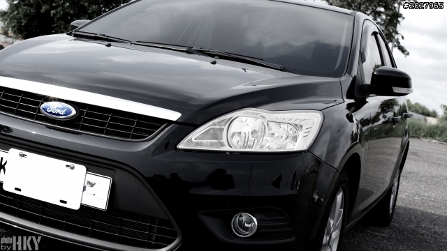 Ford Focus mk2 1.8 5D 代朋友開箱