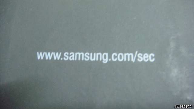 SAMSUNG GALAXY S II HD LTE開箱