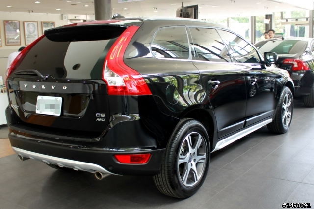 2012 VOLVO XC60 T5 豪華版開箱試乘印象