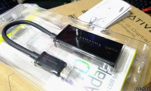 Note 連接電視螢幕