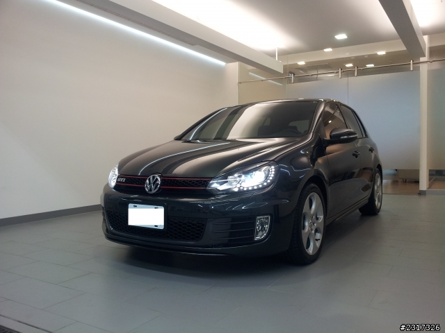 My GOLF GTI MK6