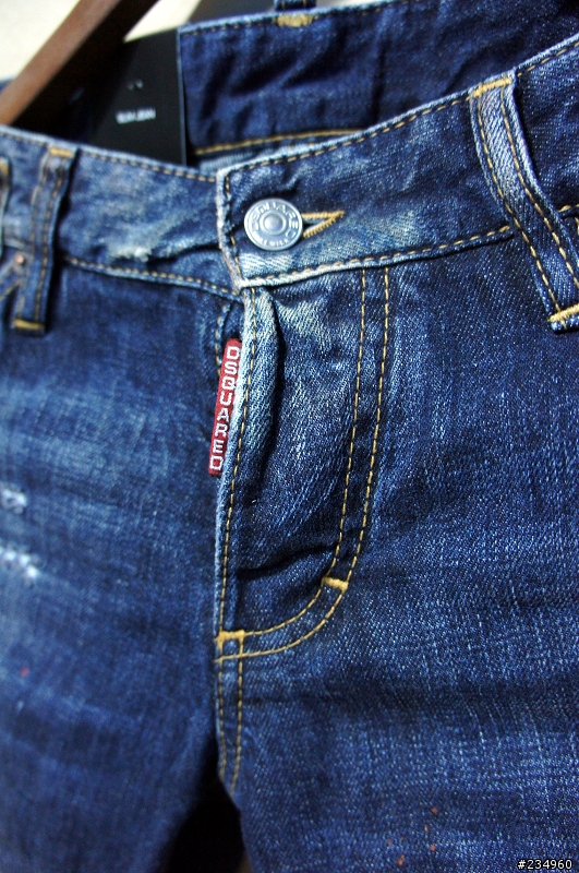 【分享】DSQUARED2 Slim jean (新增實穿圖)