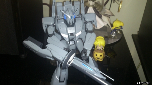 Z戰機小隊(純素組傷眼慎入)