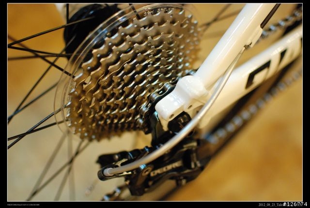 Giant 2013 Talon  開箱照