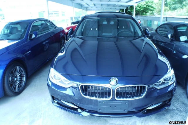 320i A89正式開箱(F30)!!...