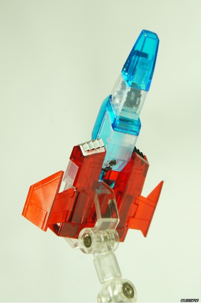 [分享] MG RX-78-2 Ver2.0 EXPO透明版