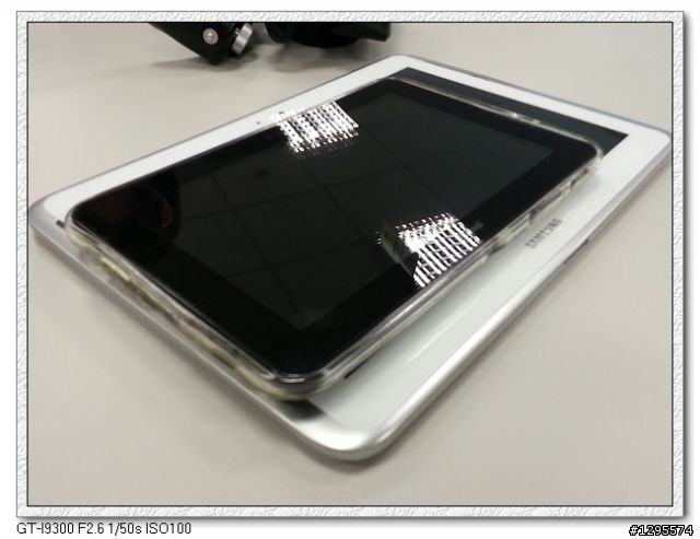 [體驗會心得]極佳手感、筆觸我心~Samsung Galaxy Note 10.1~
