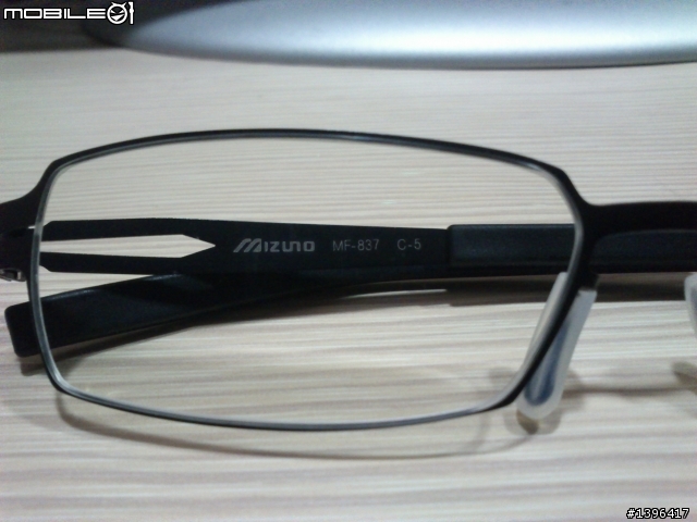 [開箱] Nikon全視線 配 Mizuno鈦框