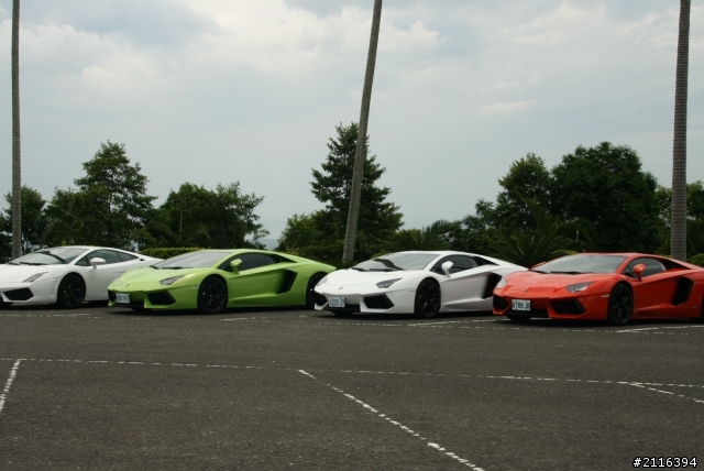 3台LP700 &  1台LP560-4
