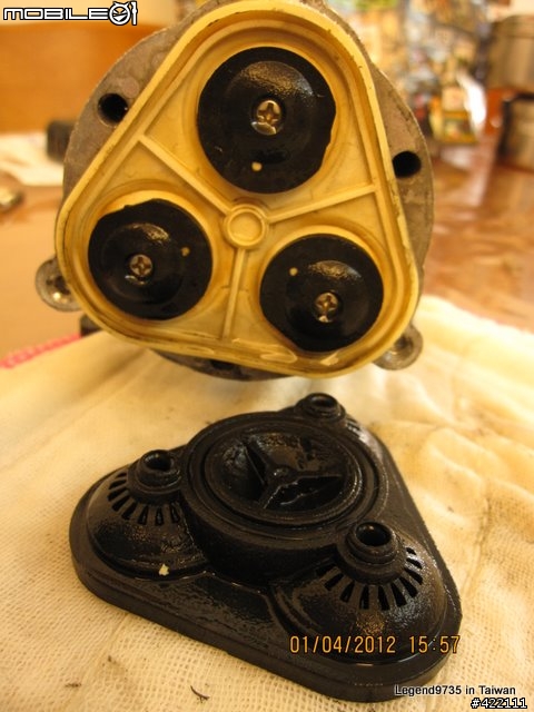 <補電系簡圖>老RO濾水器五大痛症解析<機器大翻修>