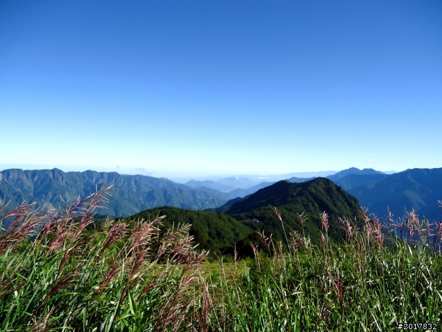 2012-8-12-13塔塔加麟趾山古道逍遙遊