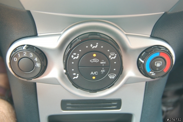 Ford fiesta VS civic 8 試駕心得