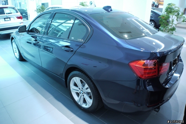 320i A89正式開箱(F30)!!...