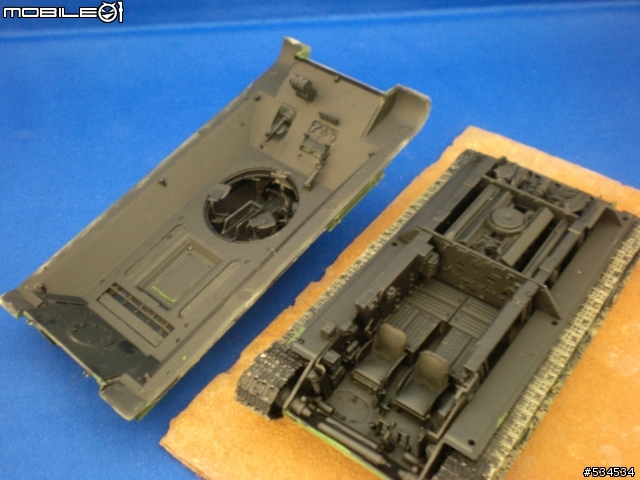 1/48 T-34/76 112廠1942年型全內構