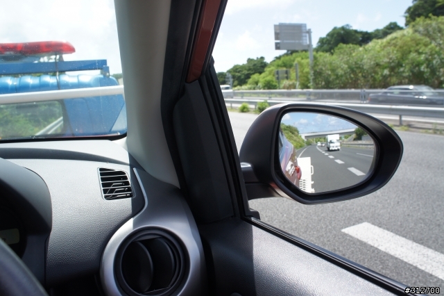 2012年7月沖繩OTS租車自駕實錄 (遇上爆胎)