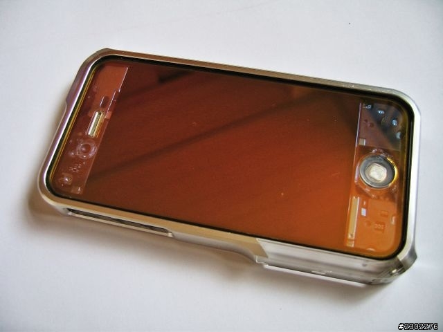鏡面半透明iPhone 4S