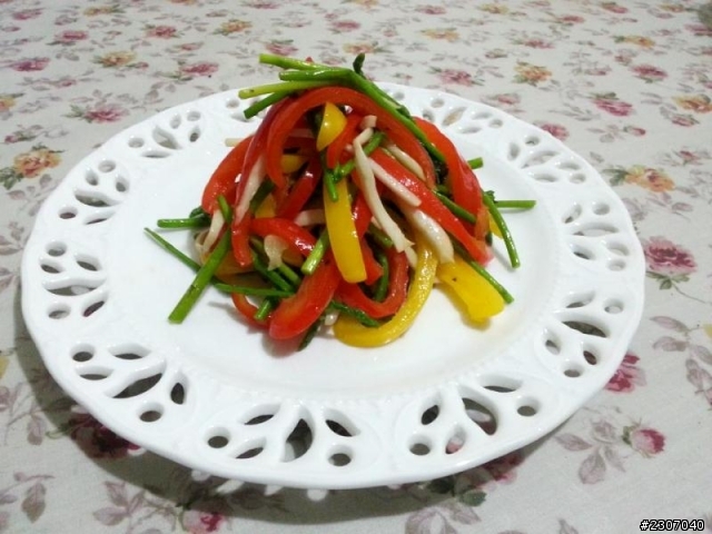 老夫老妻的情人節大餐