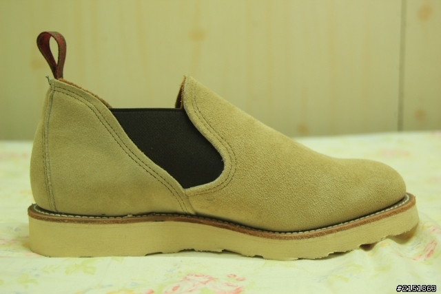 開箱~RED WING 8148 補上細節和實穿照