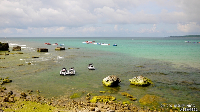 [環島分享]輕鬆騎,放鬆玩,台灣真的很美!(圖多)