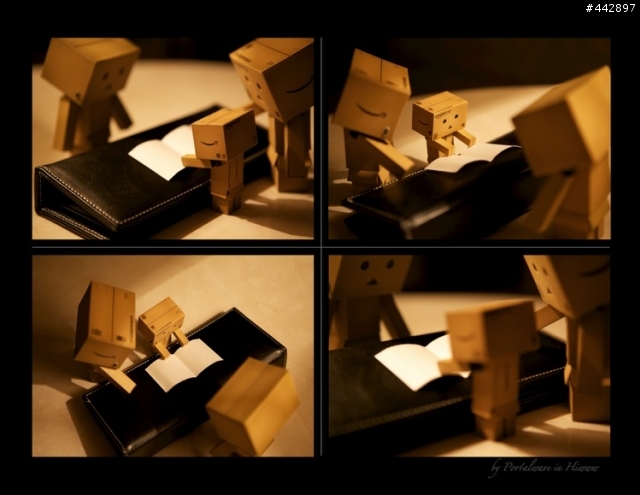 『阿楞』微動漫－[創作分享]