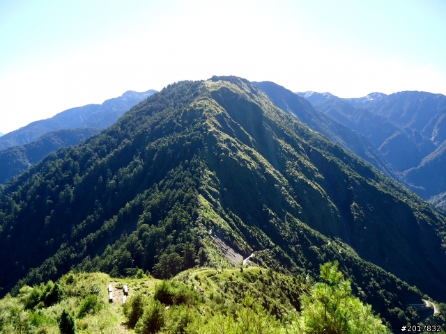 2012-8-12-13塔塔加麟趾山古道逍遙遊
