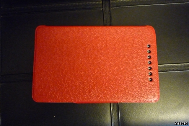 Google Nexus 7 小小分享(含皮套)