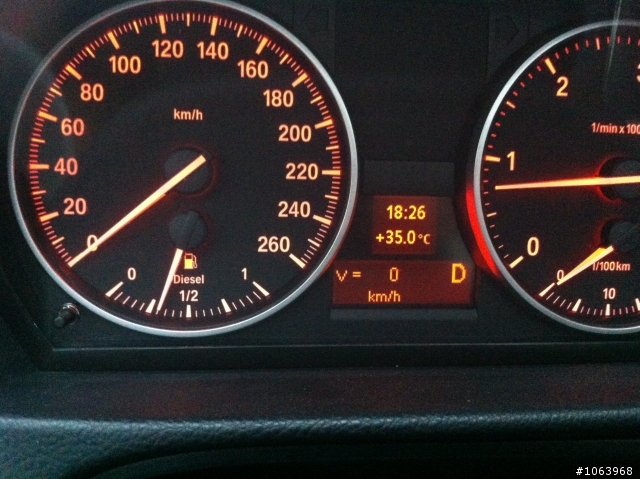 E91 Touring 改方向盤與小物