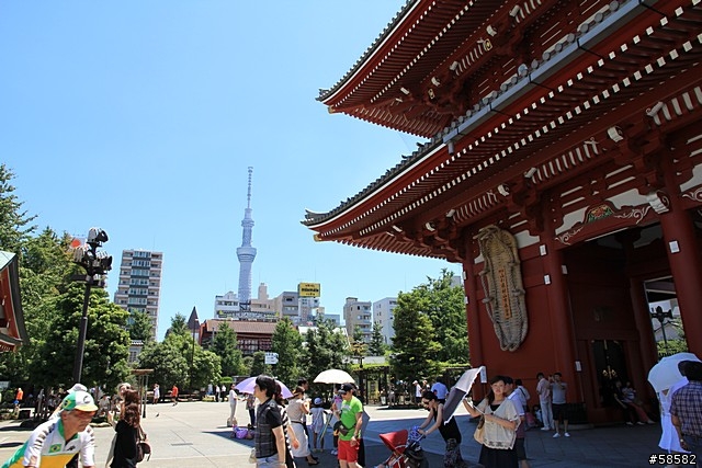 550D+15-85 遊東京相片簿 (圖多)