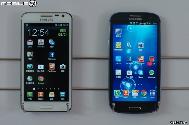 [開箱]Again 入手韓版SAMSUNG GALAXY S3(SHV-E210L)