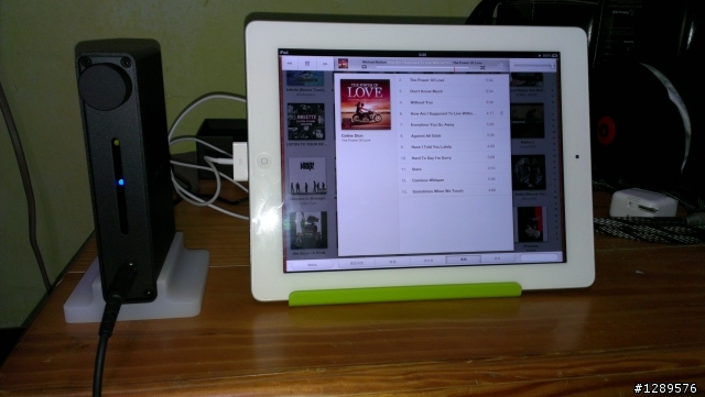 為APPLE而生 NUFORCE ICON IDO