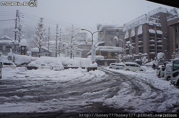 川端康成的雪國--越後湯澤