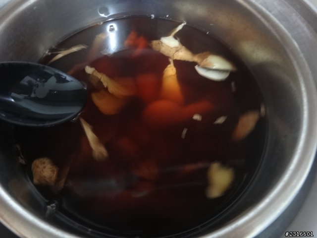 哇哈哈我好賢慧~~情人節親自下廚做禮物