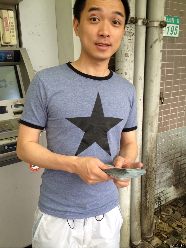 入住半年的家徒四壁風