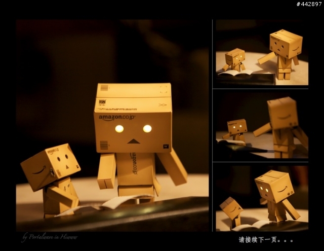 『阿楞』微動漫－[創作分享]