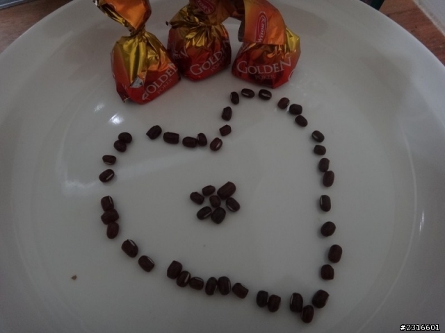 哇哈哈我好賢慧~~情人節親自下廚做禮物