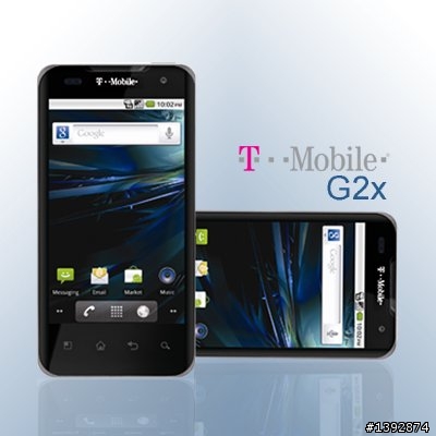 T-Mobile G2x