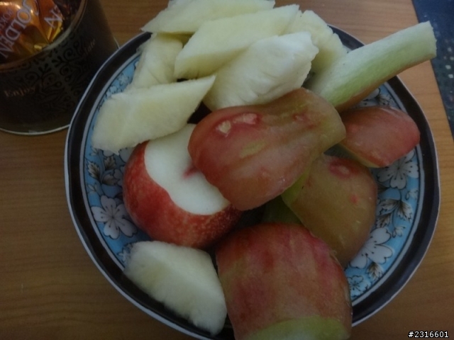 哇哈哈我好賢慧~~情人節親自下廚做禮物