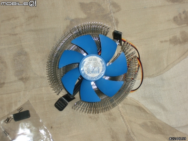 [開箱]短小精散熱 CM Blizzard T2 Mini 塔型散熱器