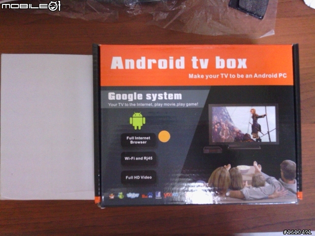 MK802 PLUS：不到00把高畫質電視變成Android智慧平板電視
