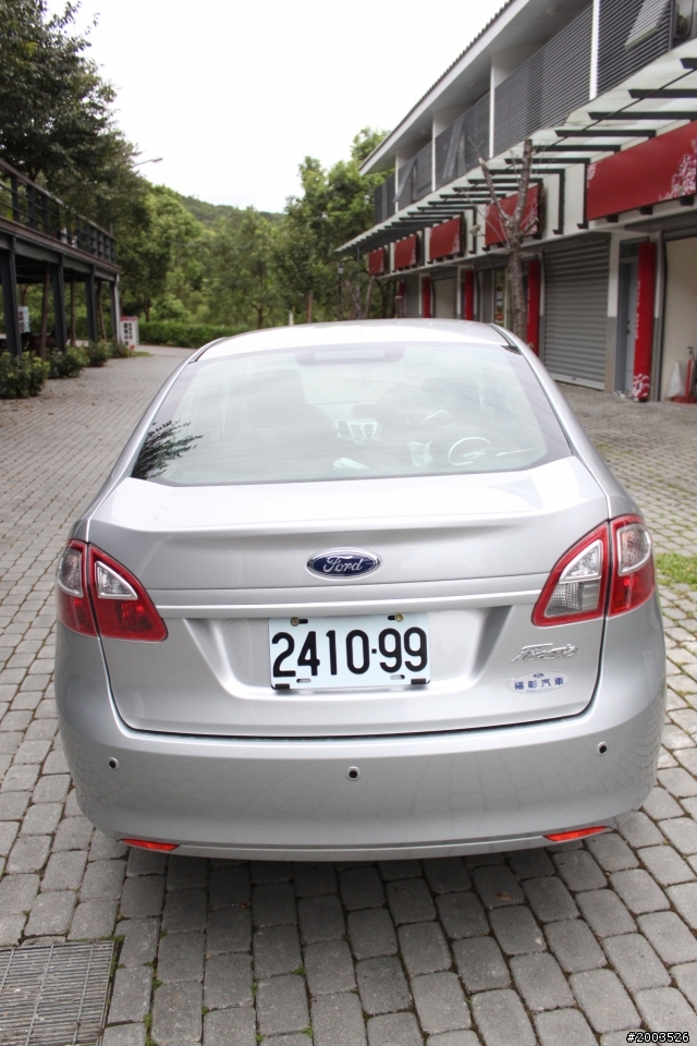 Ford Fiesta免費開回家 24小時Fun一夏-苗栗之旅